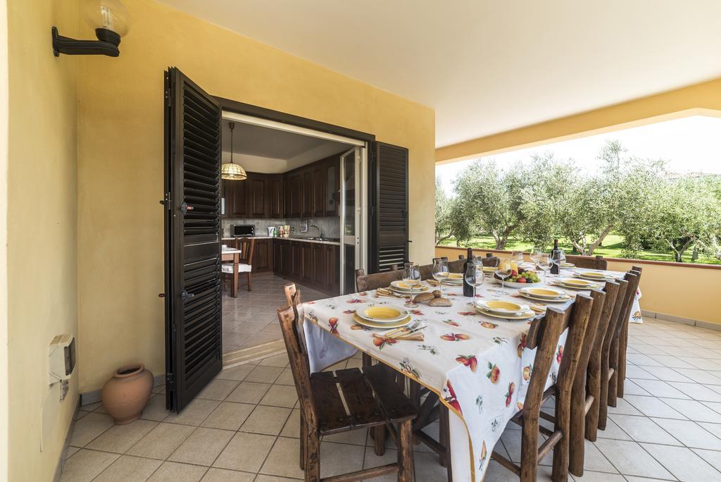 Villa Tina Santa Maria di Castellabate Exterior photo