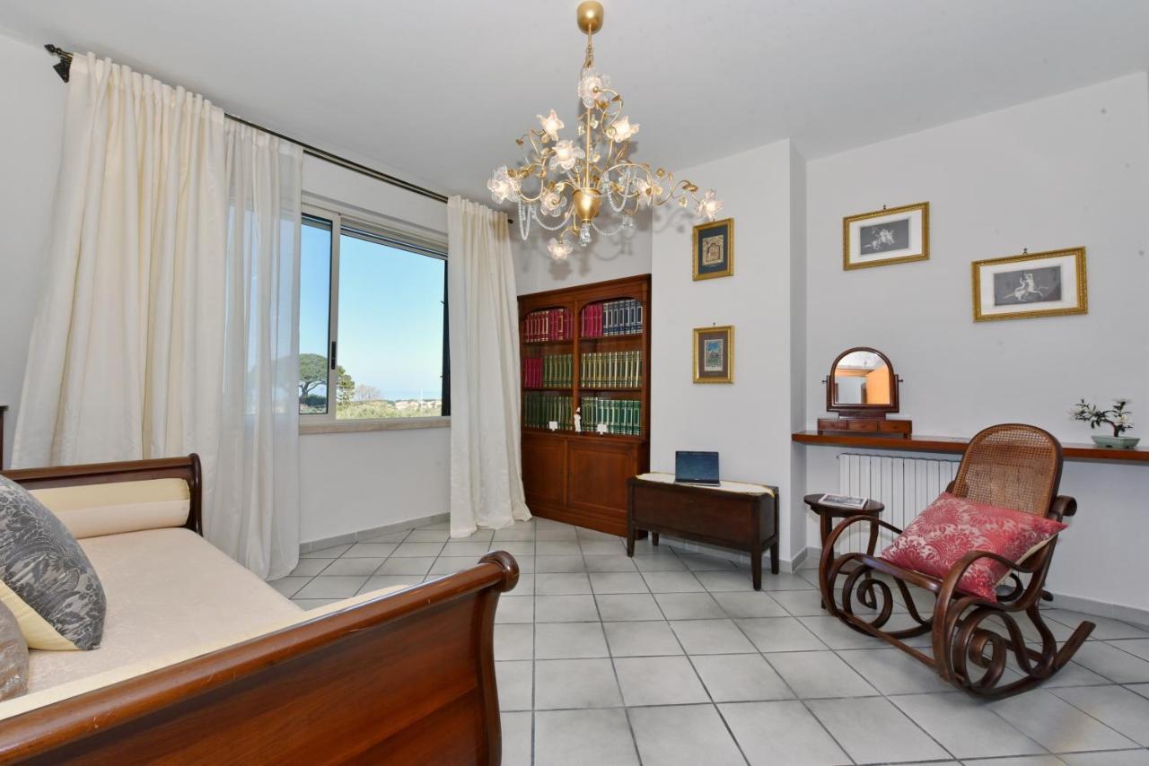 Villa Tina Santa Maria di Castellabate Exterior photo